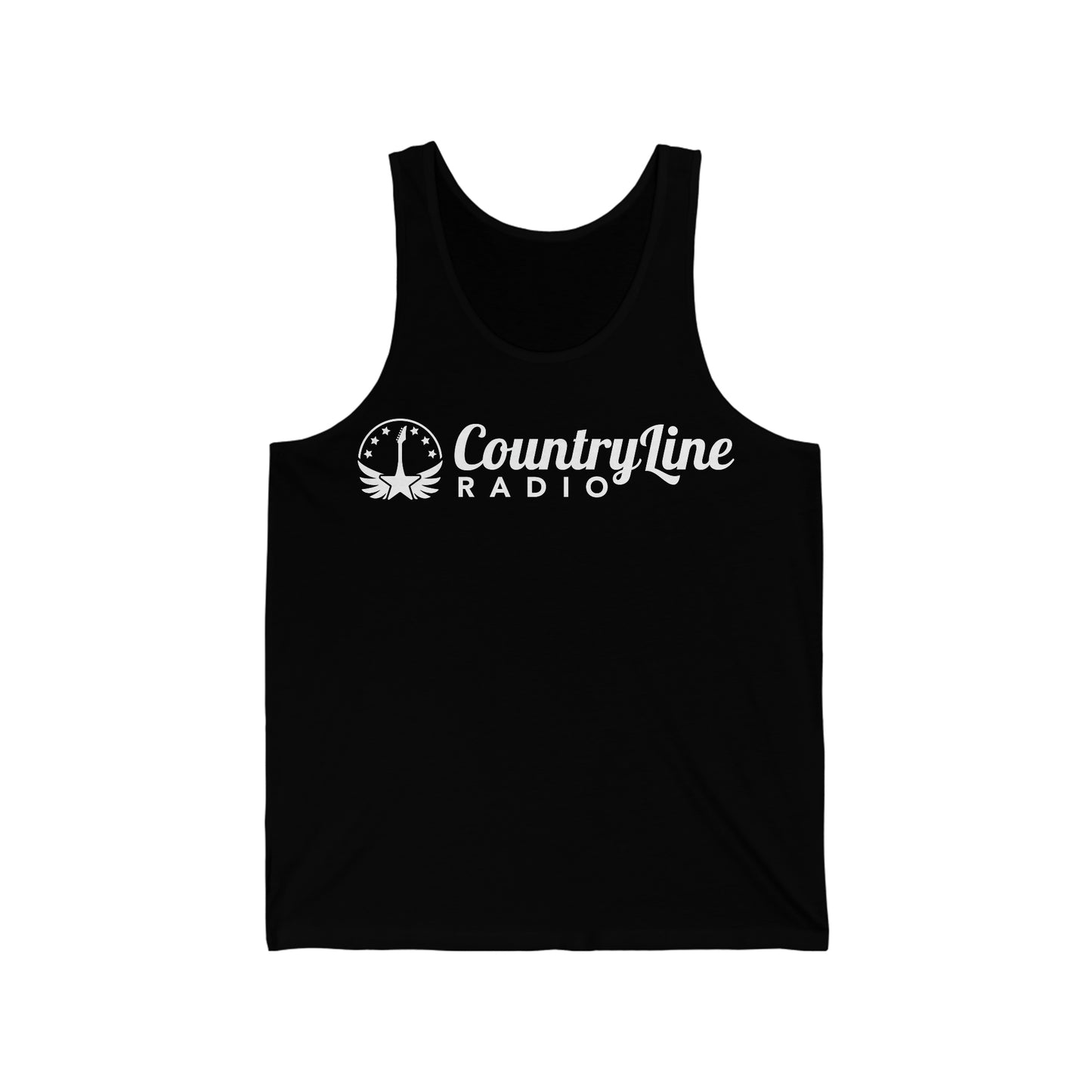 CountryLine Radio Tank Top | Unisex | All Colours