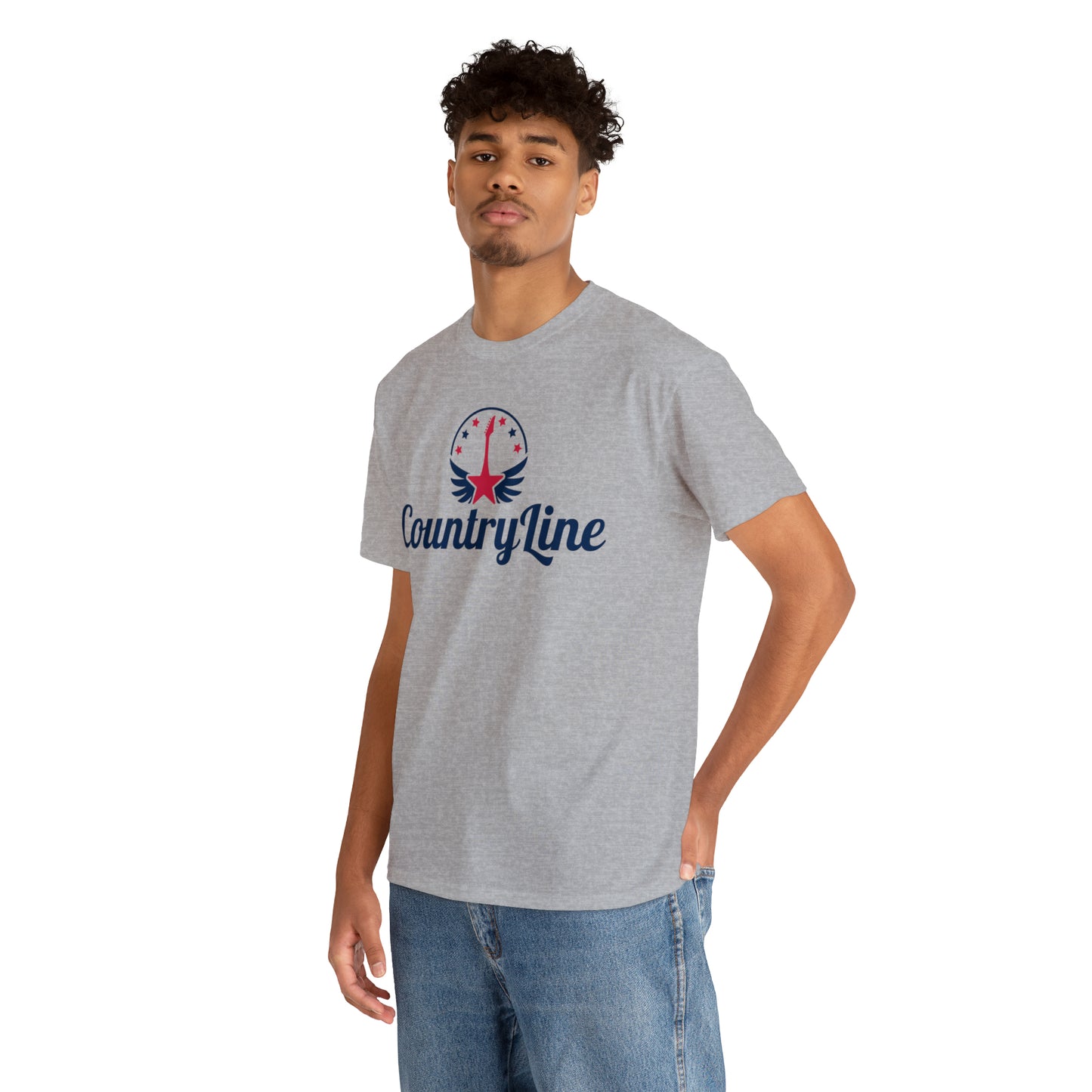 CountryLine Big Logo Tee | Unisex | All colours