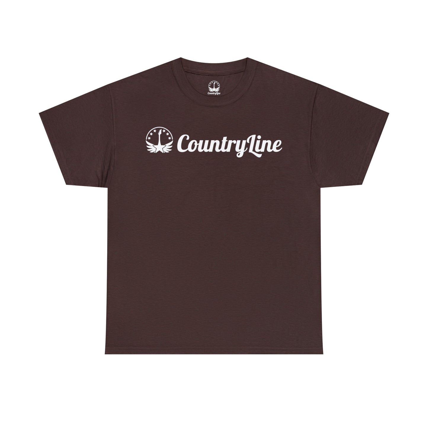 CountryLine Tee | Unisex, All Colours