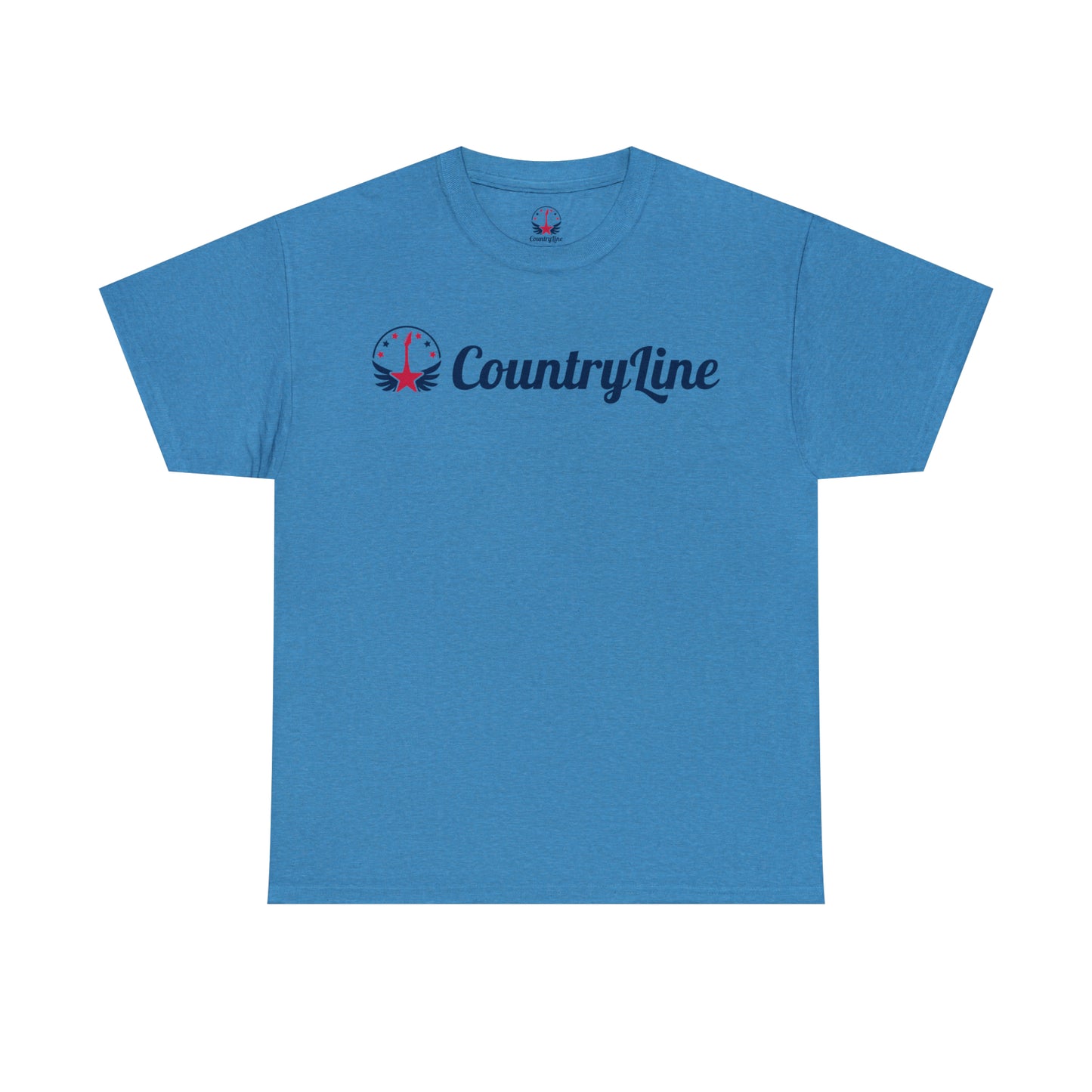 CountryLine Tee | Unisex, All Colours