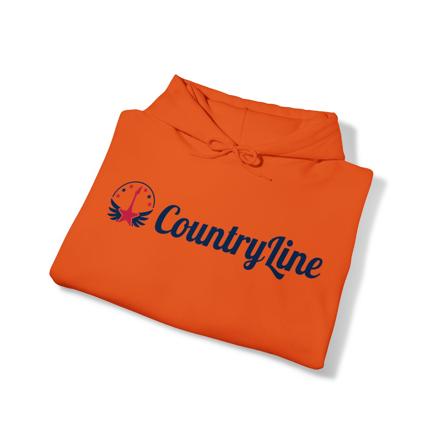 CountryLine Hoodie | Unisex, All Colours