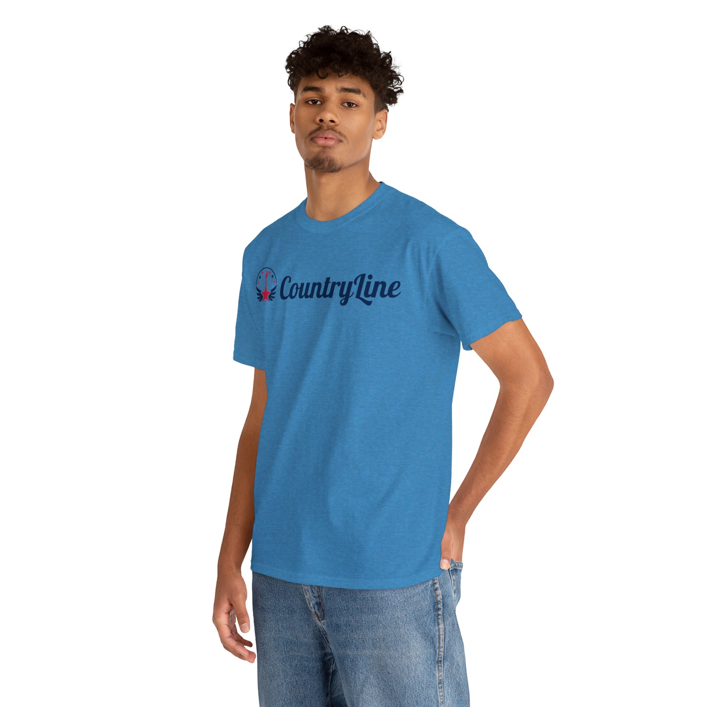 CountryLine Tee | Unisex, All Colours