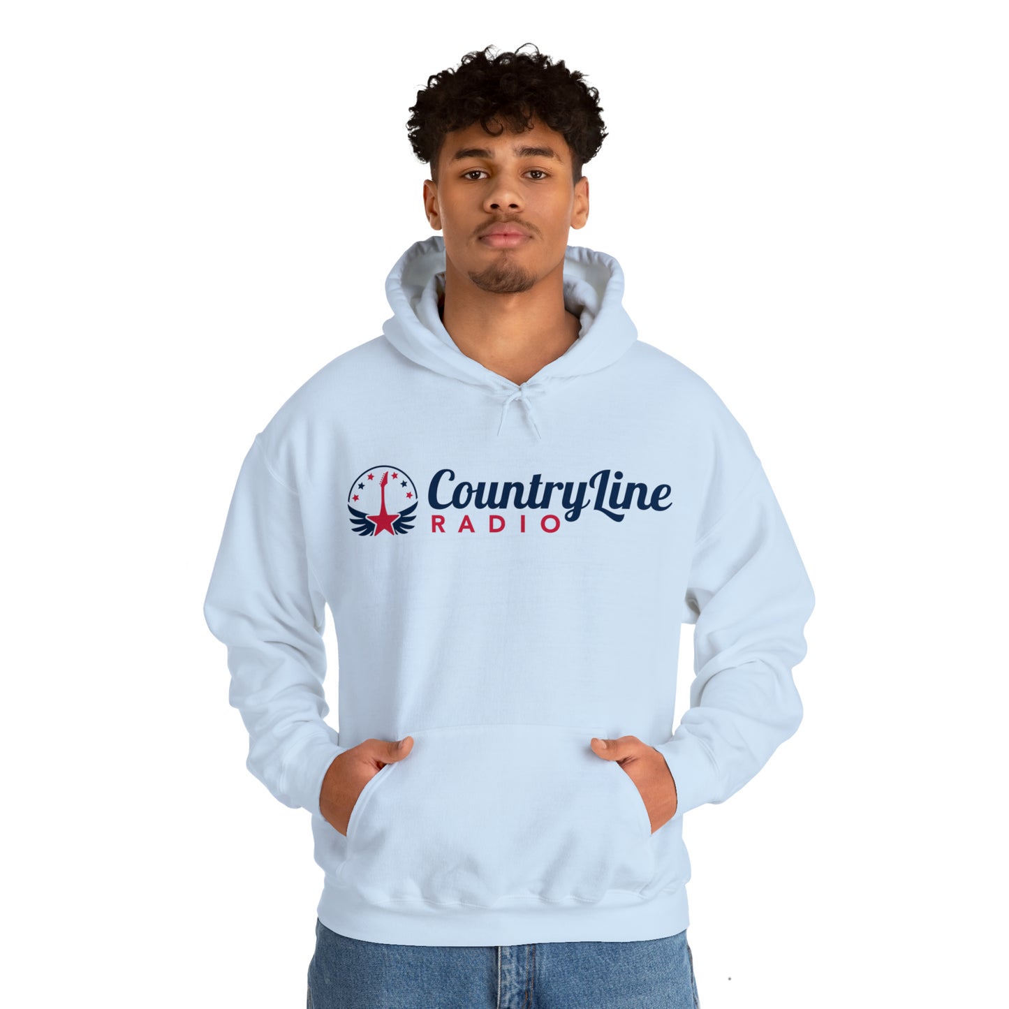 CountryLine Radio Hoodie | Unisex | All Colours