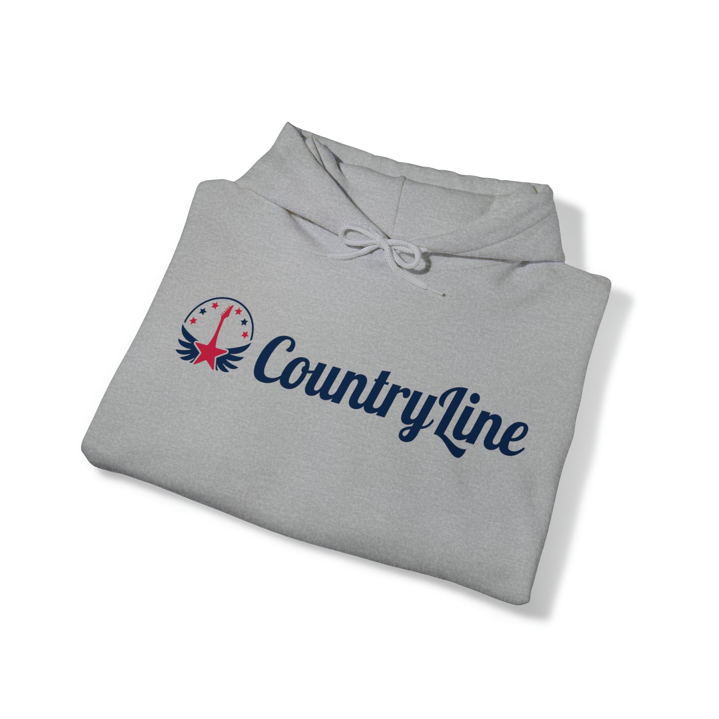 CountryLine Hoodie | Unisex, All Colours