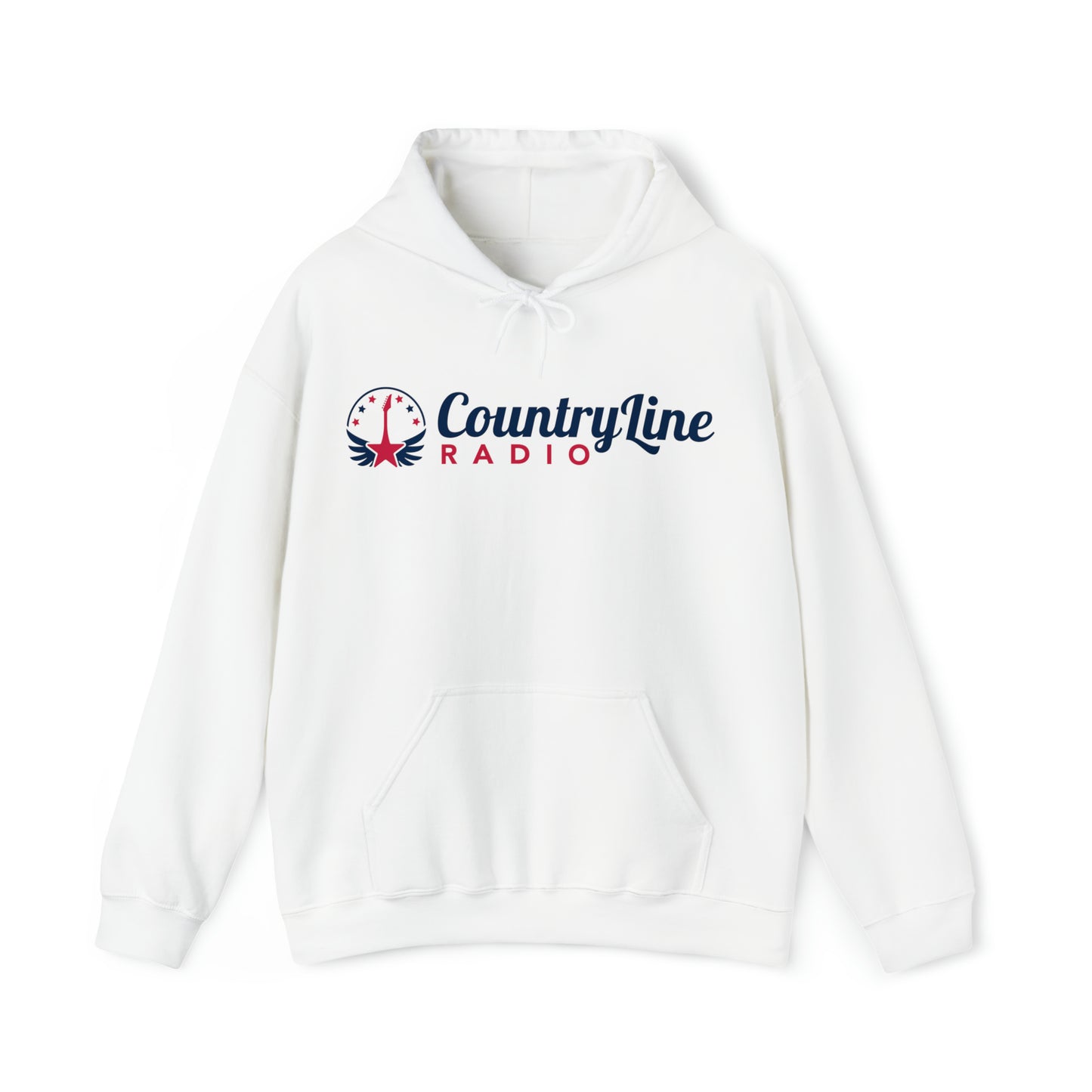 CountryLine Radio Hoodie | Unisex | All Colours
