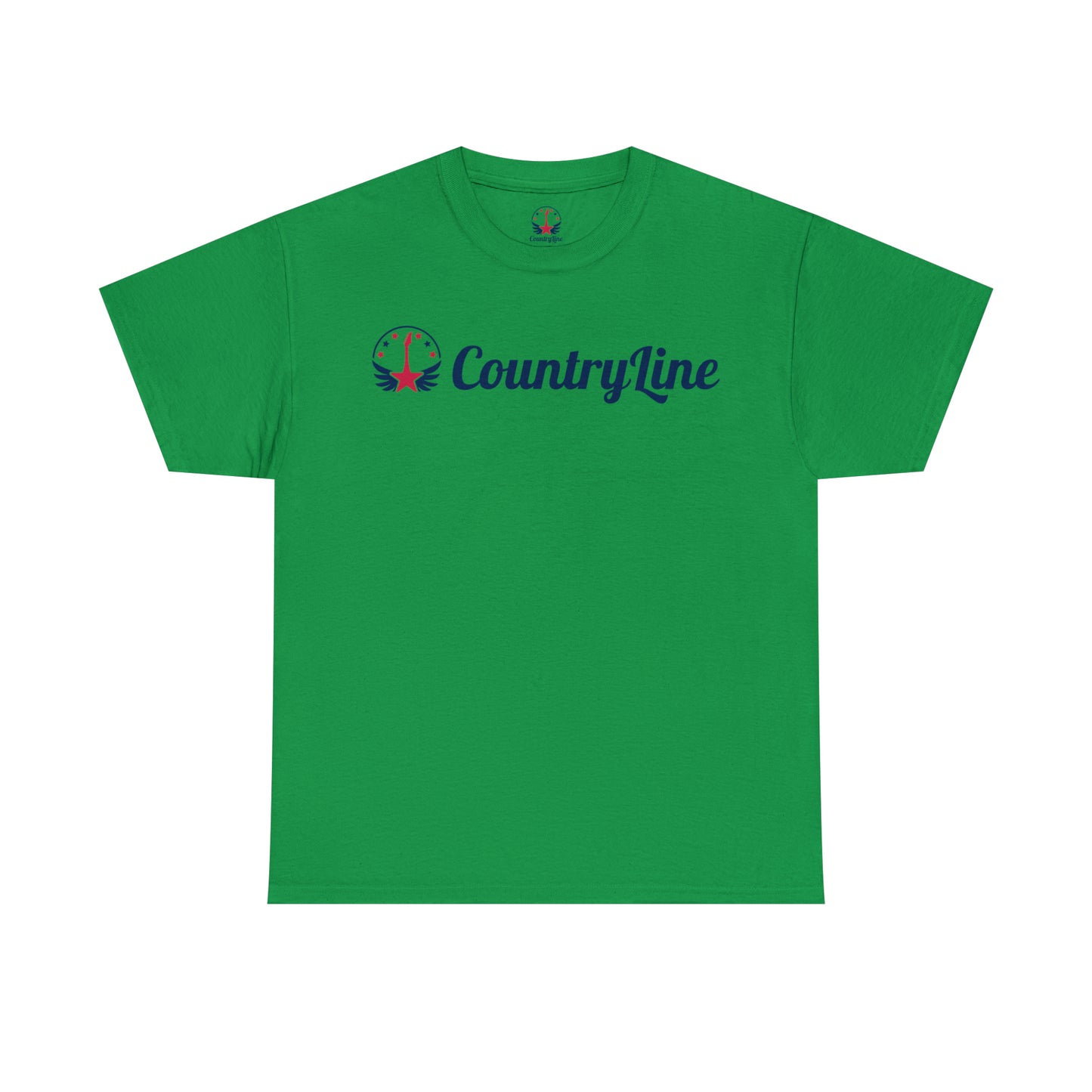 CountryLine Tee | Unisex, All Colours