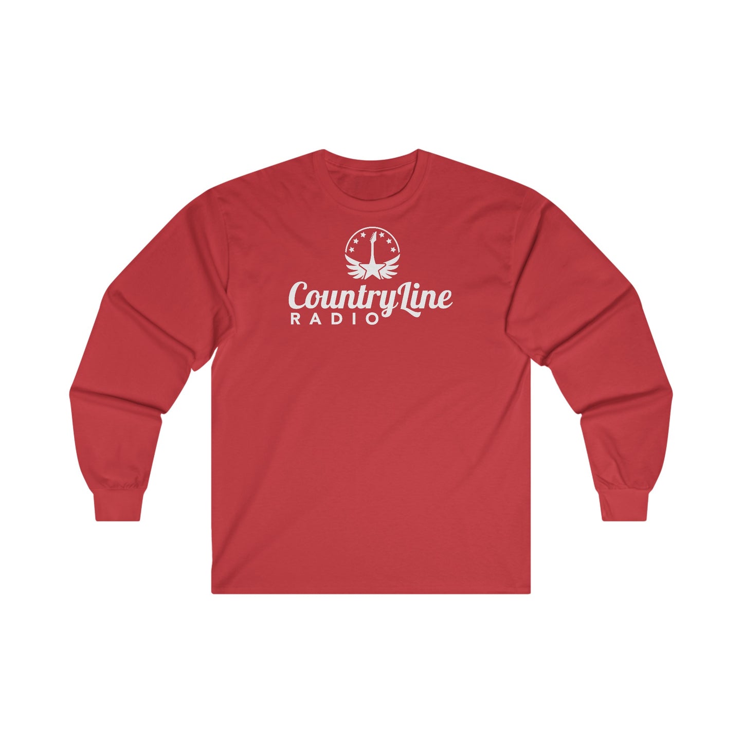 CountryLine Radio Long Sleeve Tee | Unisex | All Colours