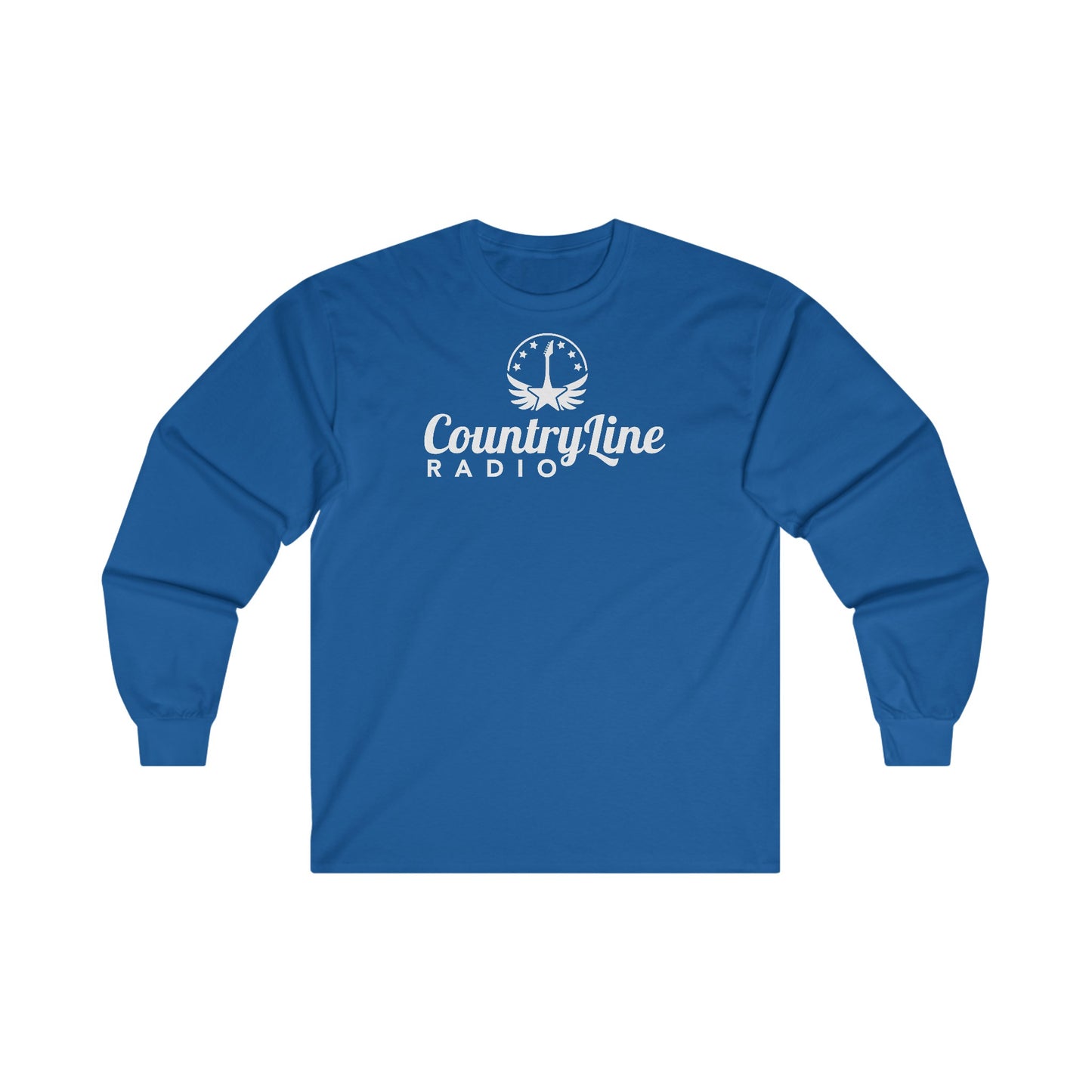CountryLine Radio Long Sleeve Tee | Unisex | All Colours