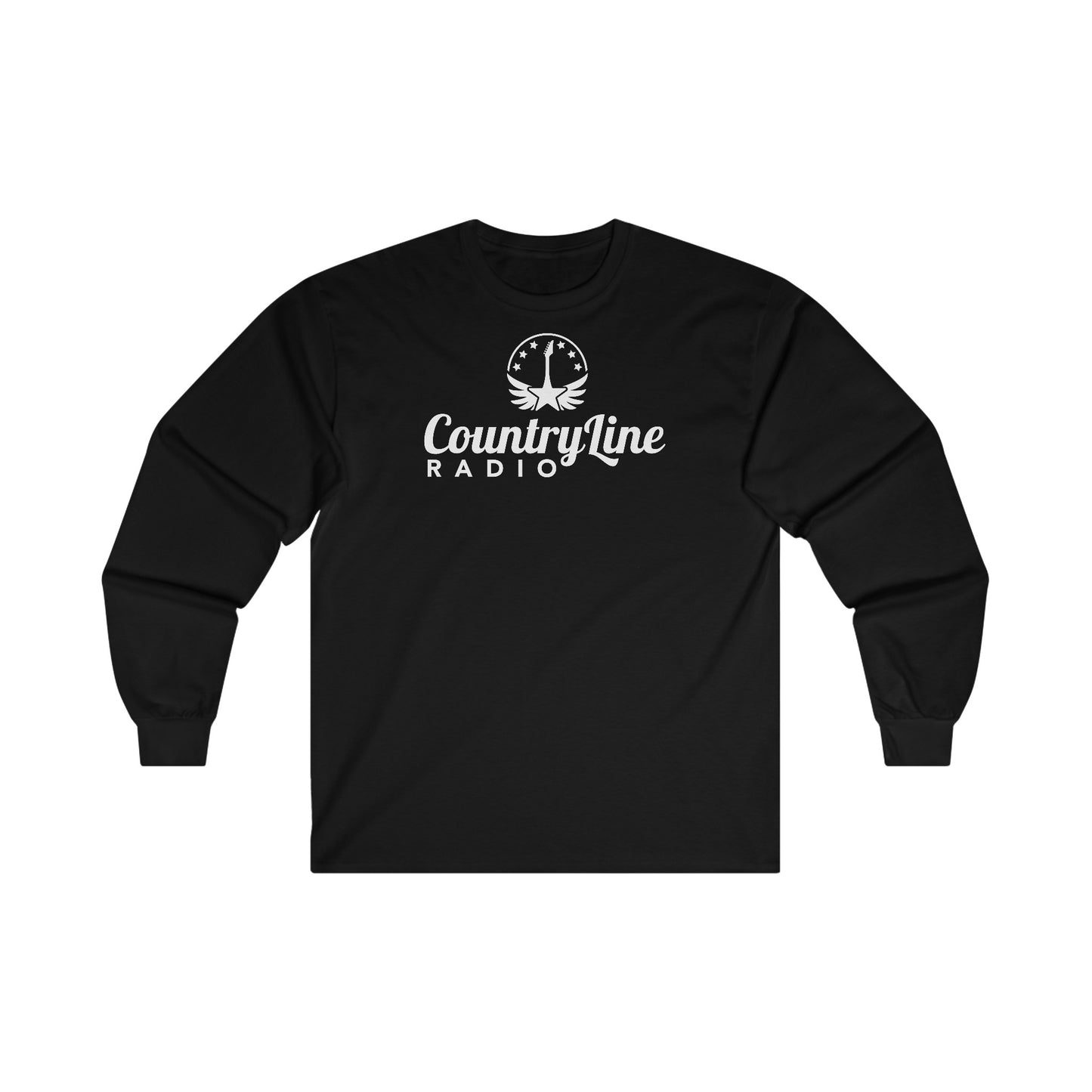 CountryLine Radio Long Sleeve Tee | Unisex | All Colours