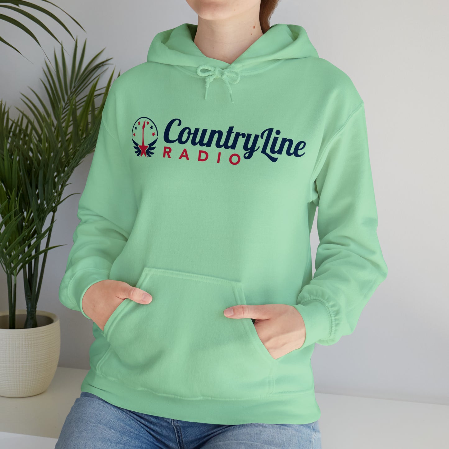 CountryLine Radio Hoodie | Unisex | All Colours