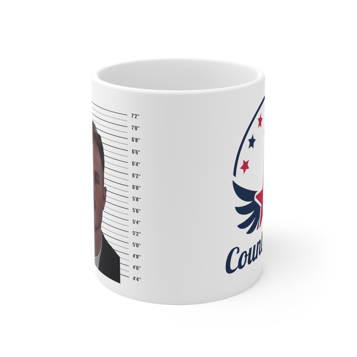 Zach Bryan - Mugshot Mug