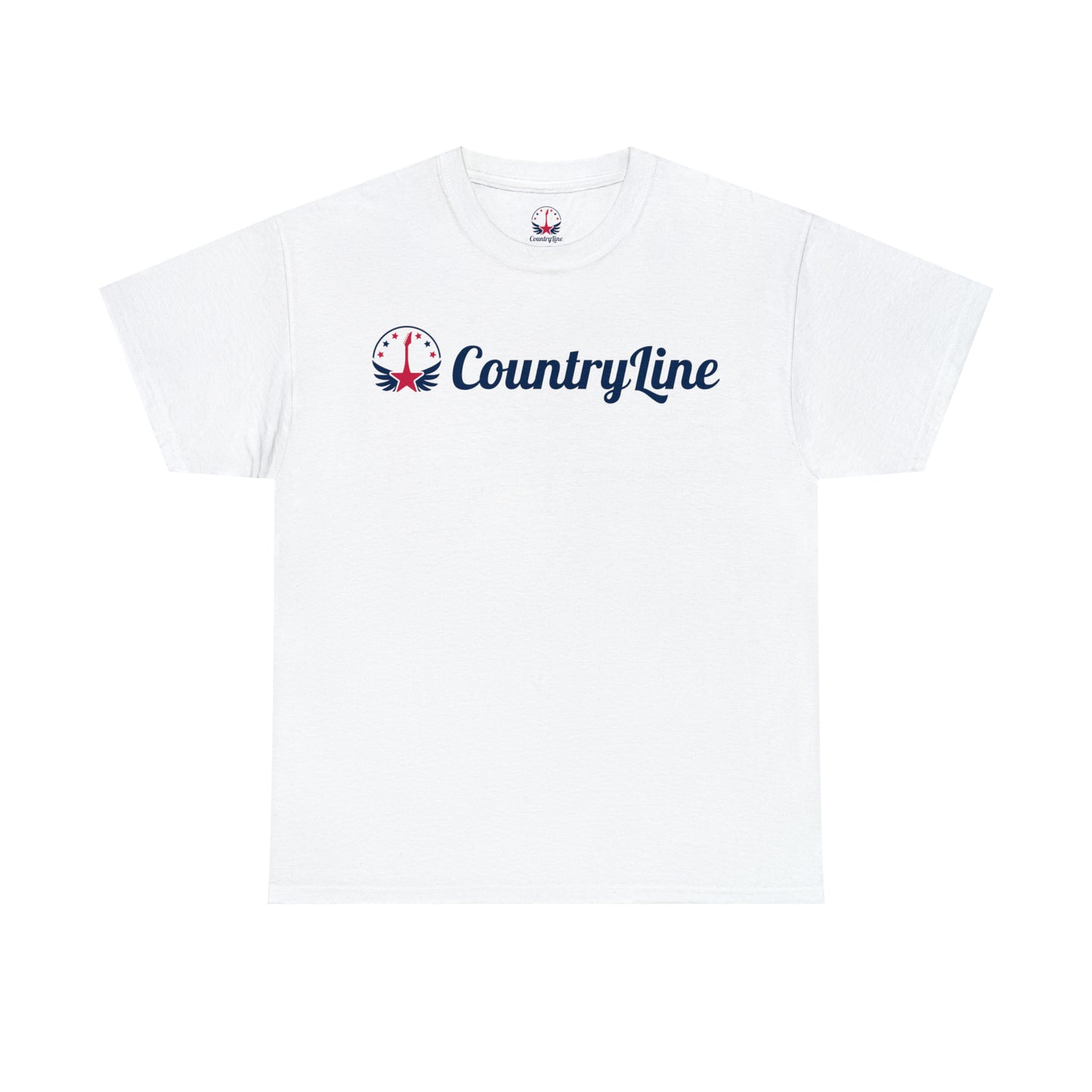 CountryLine Tee | Unisex, All Colours