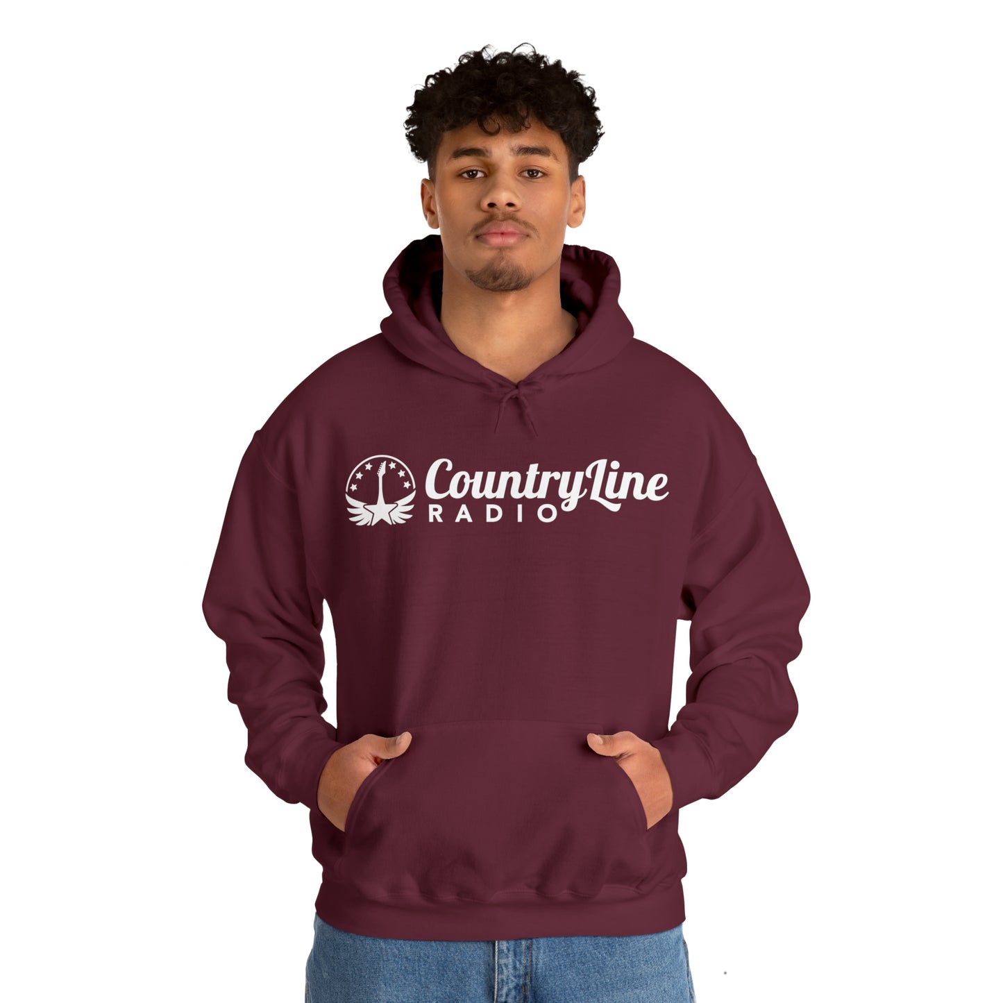 CountryLine Radio Hoodie | Unisex | All Colours