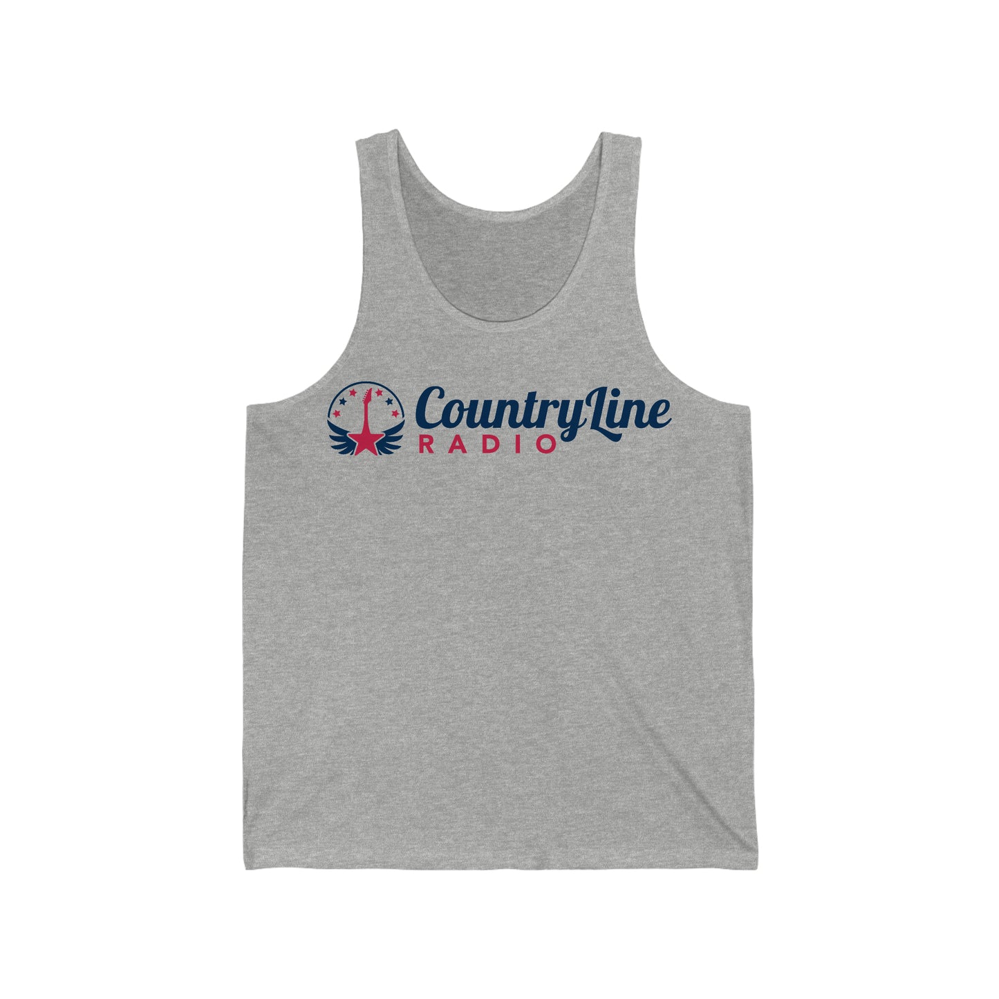 CountryLine Radio Tank Top | Unisex | All Colours