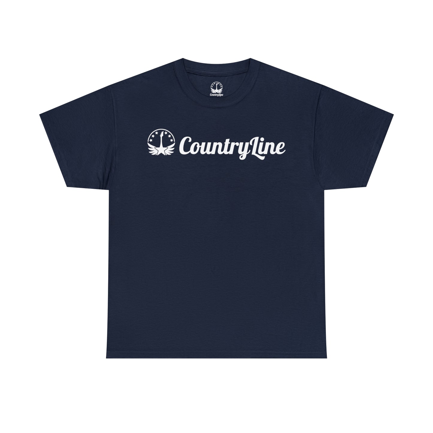 CountryLine Tee | Unisex, All Colours