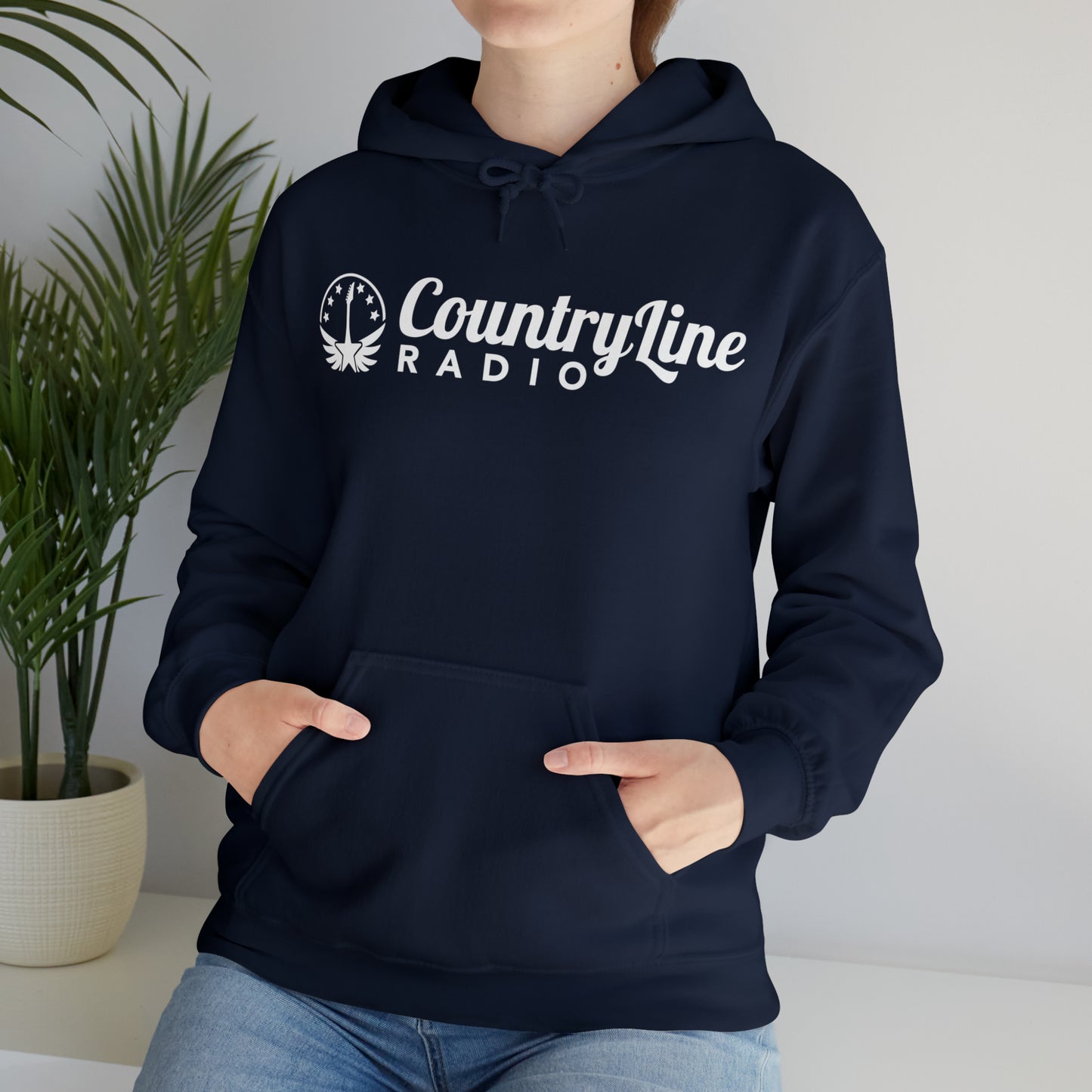 CountryLine Radio Hoodie | Unisex | All Colours