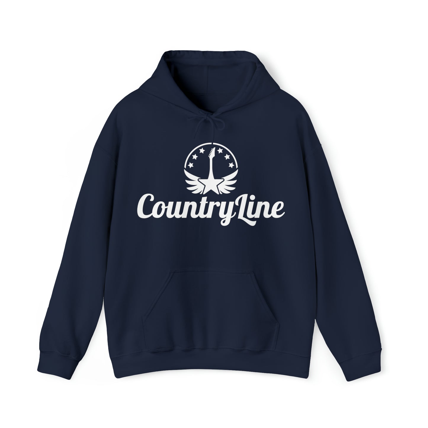 CountryLine Big Logo Hoodie | Unisex | All Colours