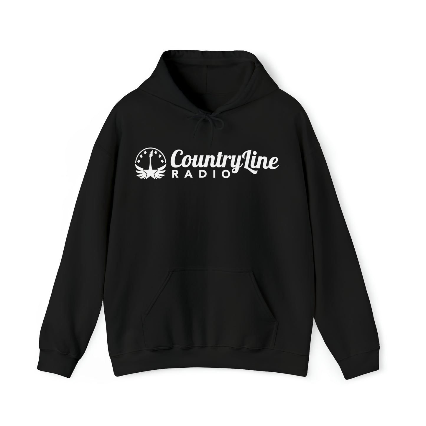 CountryLine Radio Hoodie | Unisex | All Colours