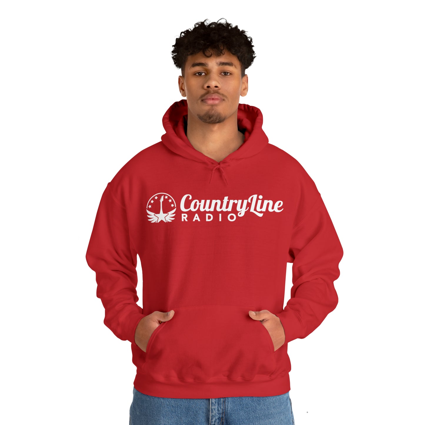 CountryLine Radio Hoodie | Unisex | All Colours