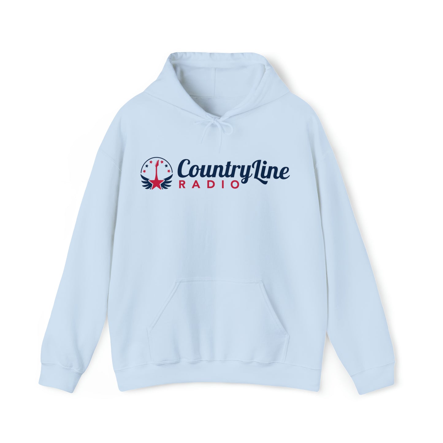 CountryLine Radio Hoodie | Unisex | All Colours