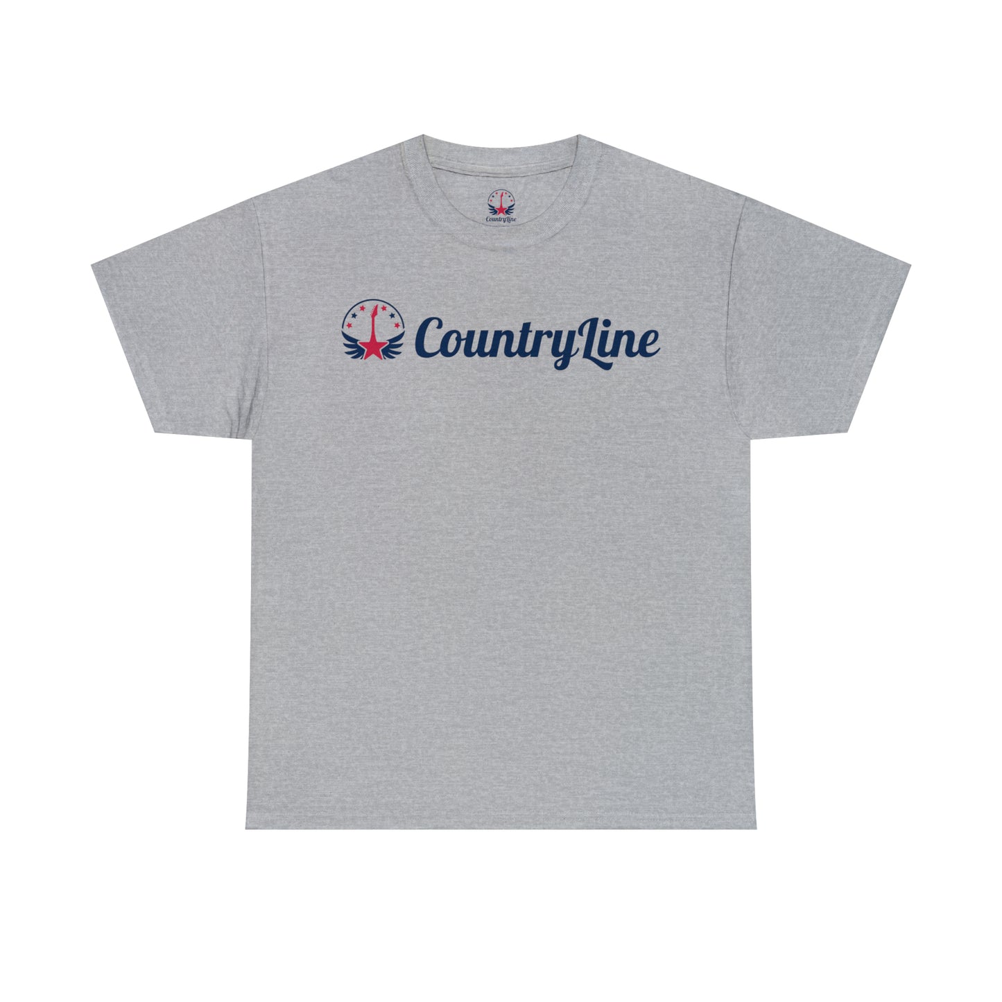 CountryLine Tee | Unisex, All Colours