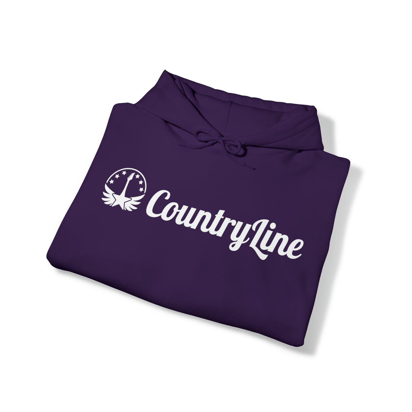 CountryLine Hoodie | Unisex, All Colours