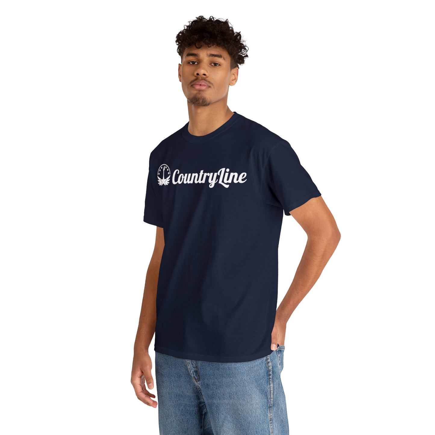 CountryLine Tee | Unisex, All Colours
