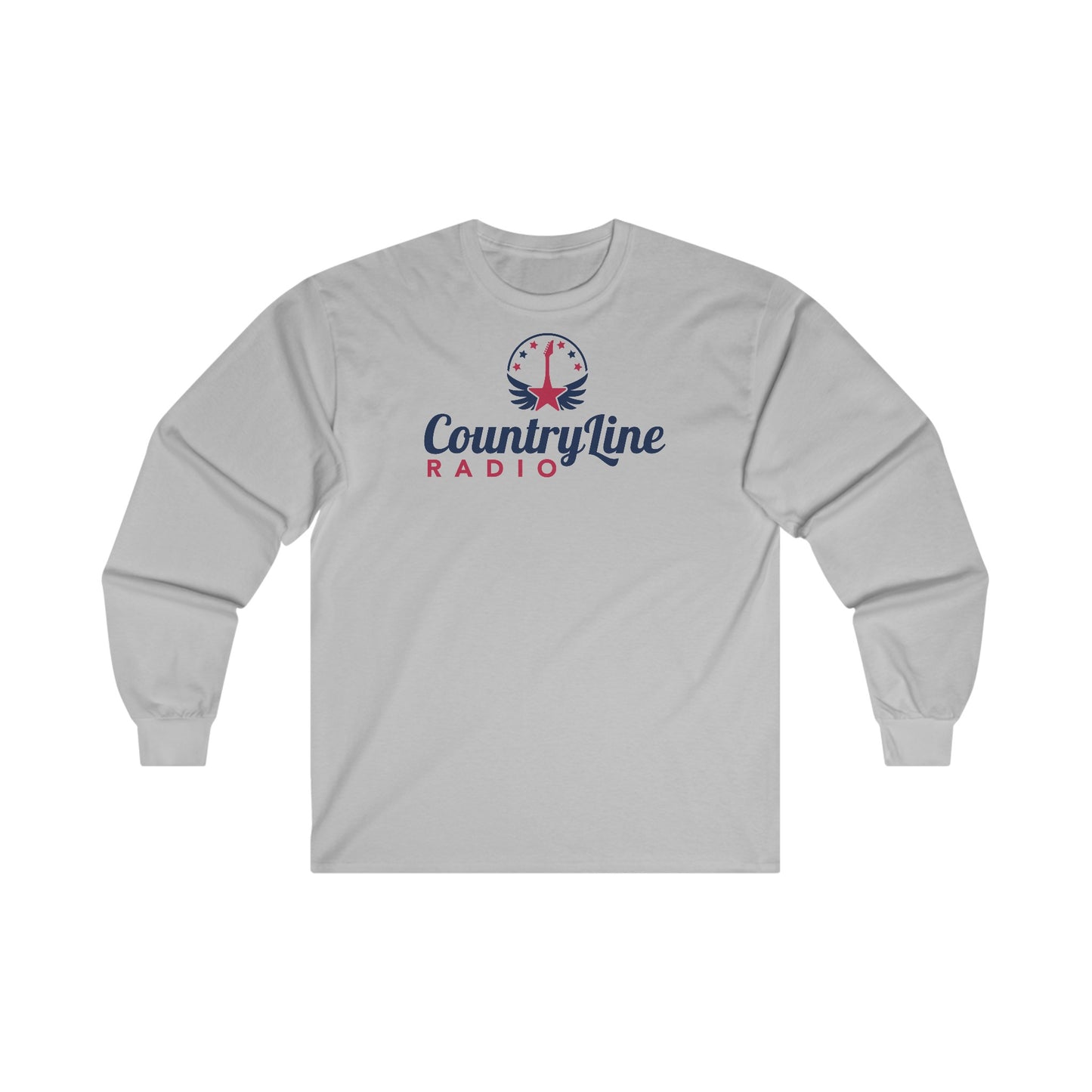 CountryLine Radio Long Sleeve Tee | Unisex | All Colours