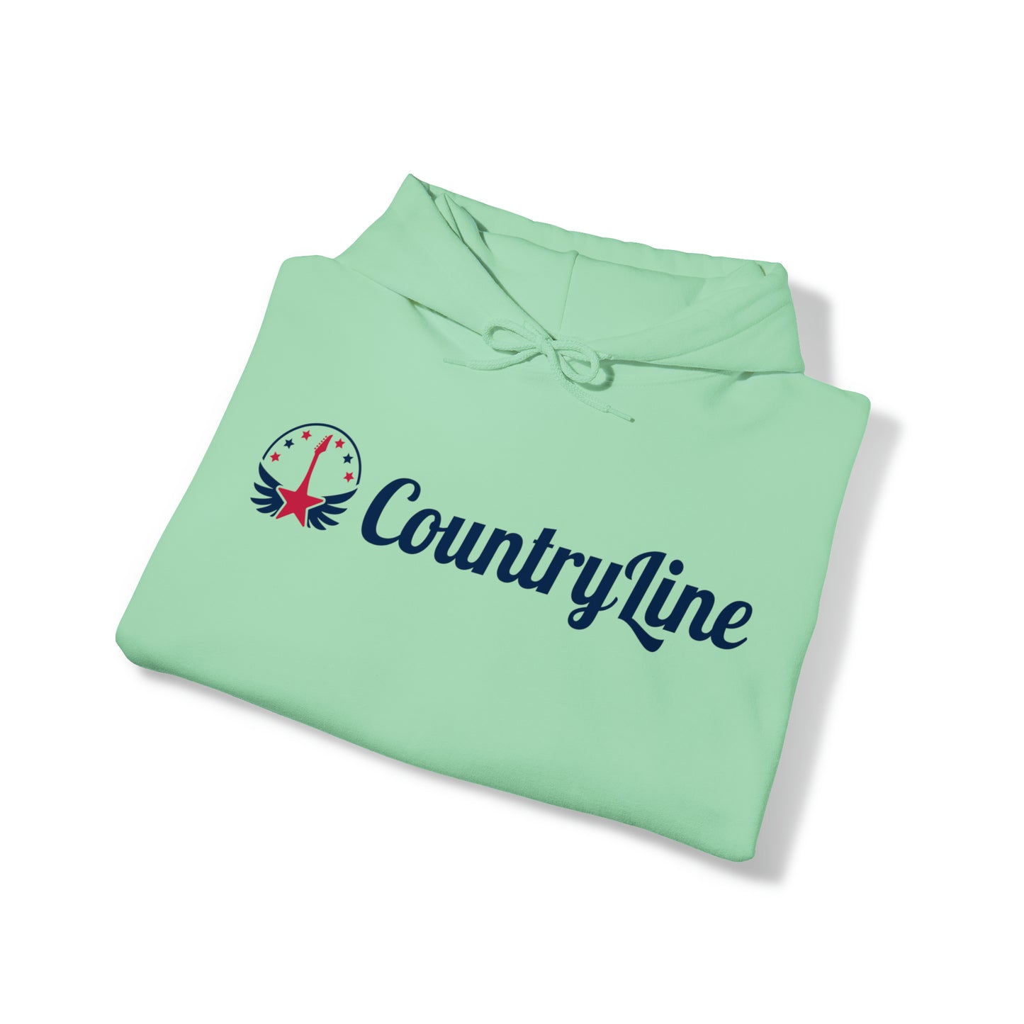 CountryLine Hoodie | Unisex, All Colours