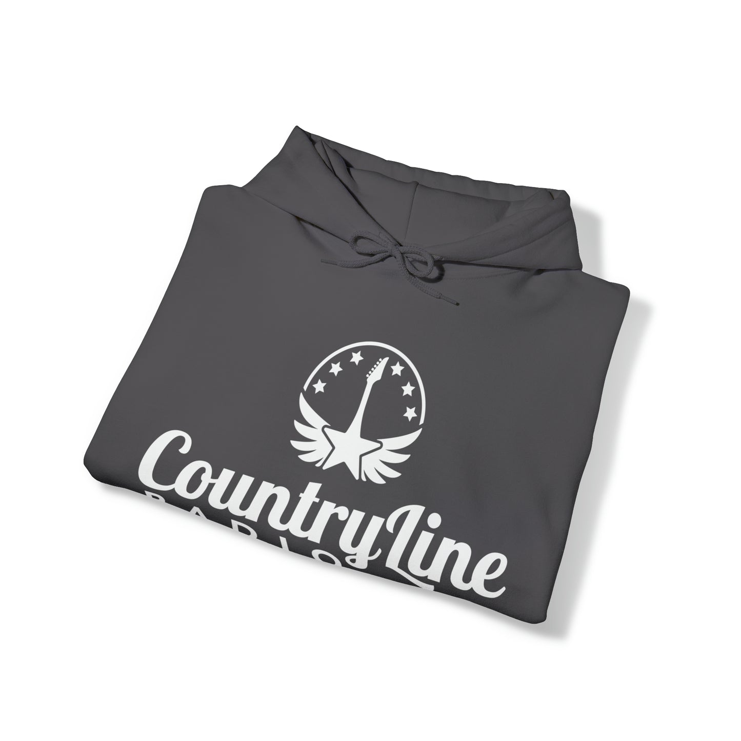 CountryLine Radio Big Logo Hoodie | Unisex | All Colours