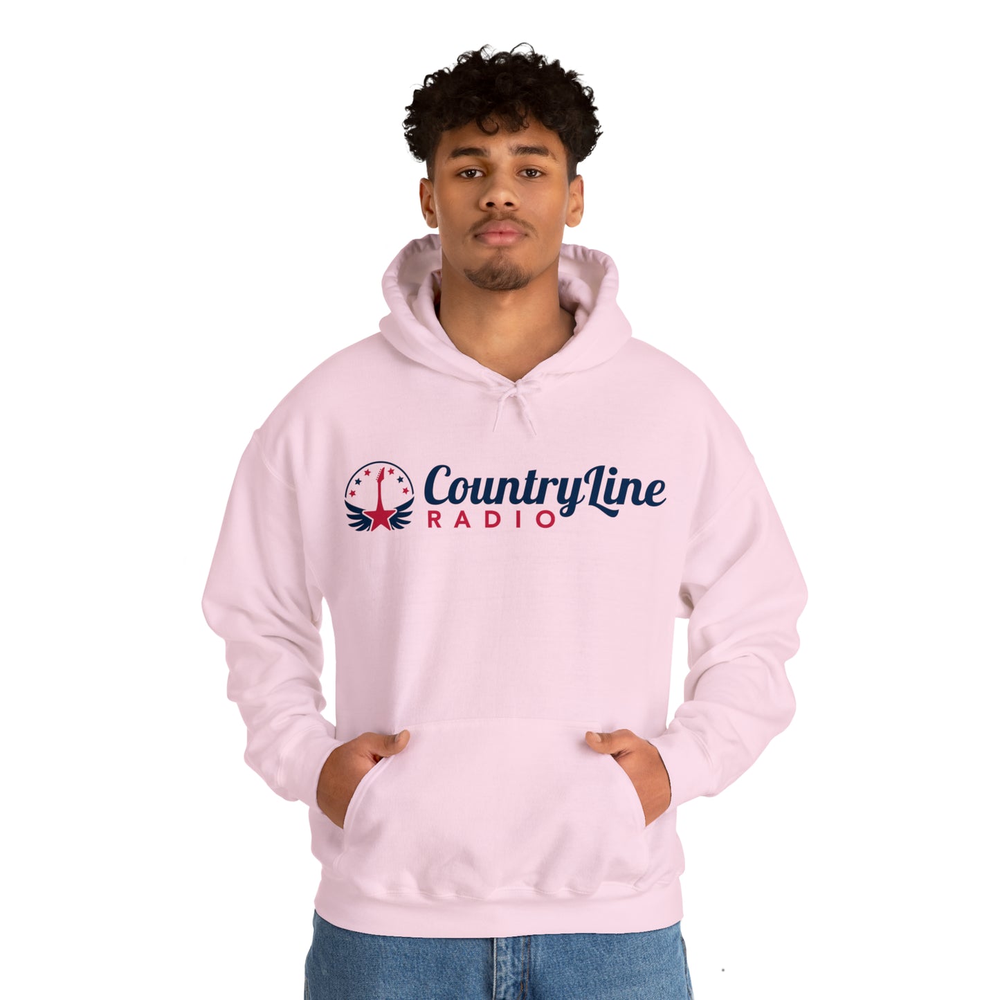 CountryLine Radio Hoodie | Unisex | All Colours