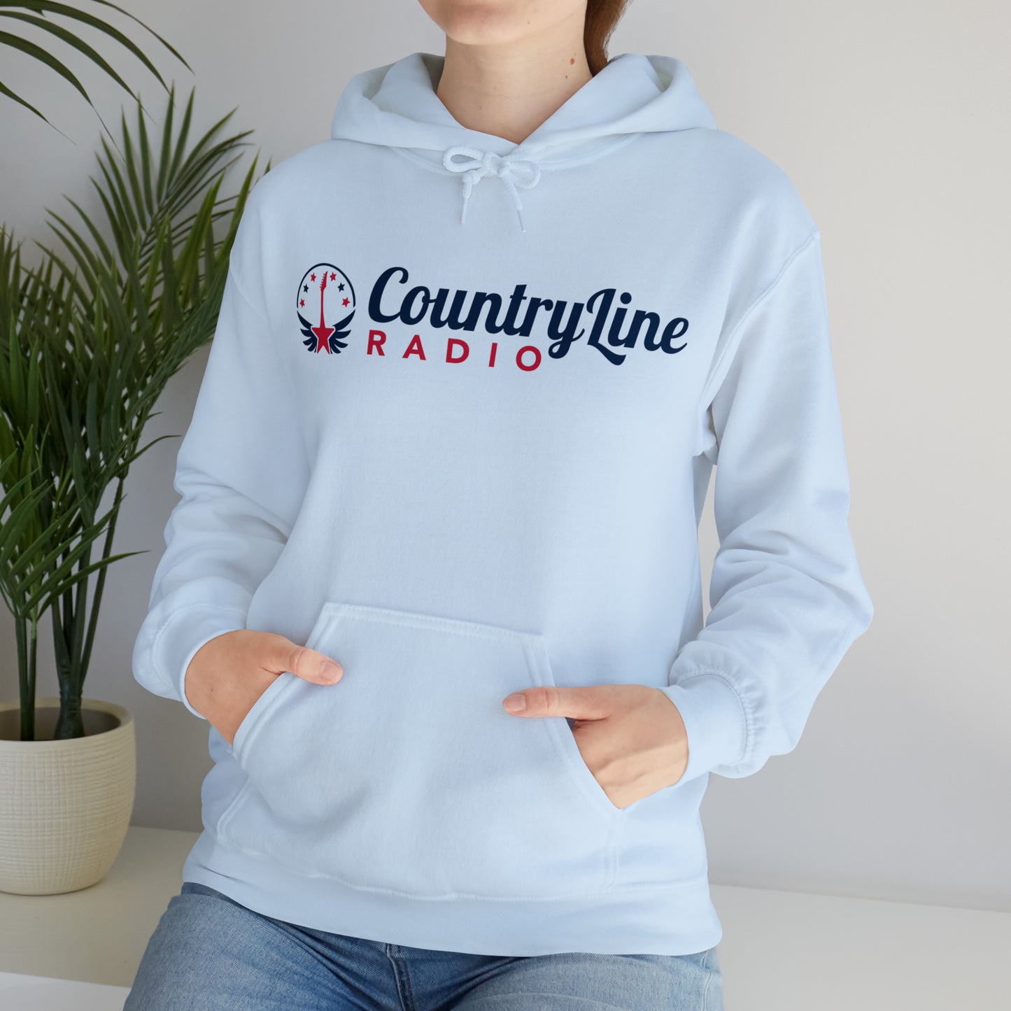 CountryLine Radio Hoodie | Unisex | All Colours