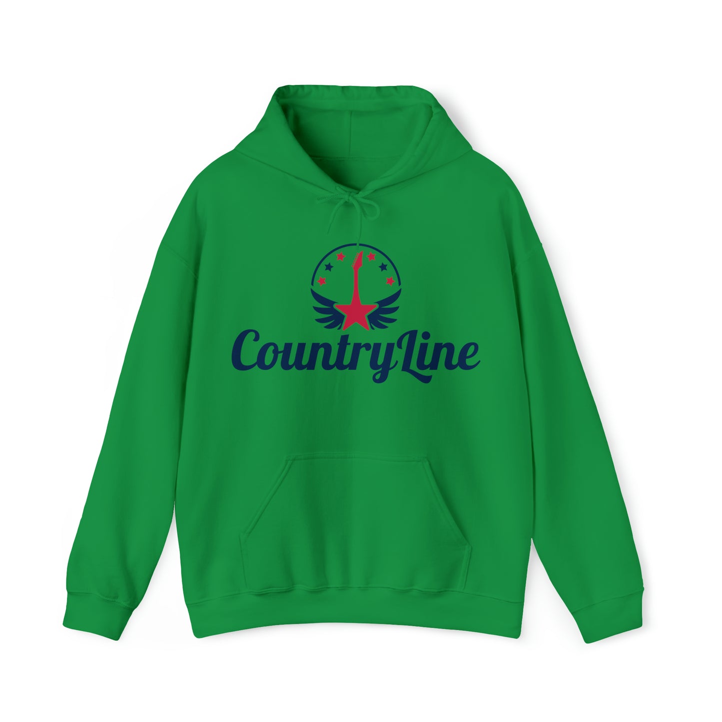 CountryLine Big Logo Hoodie | Unisex | All Colours