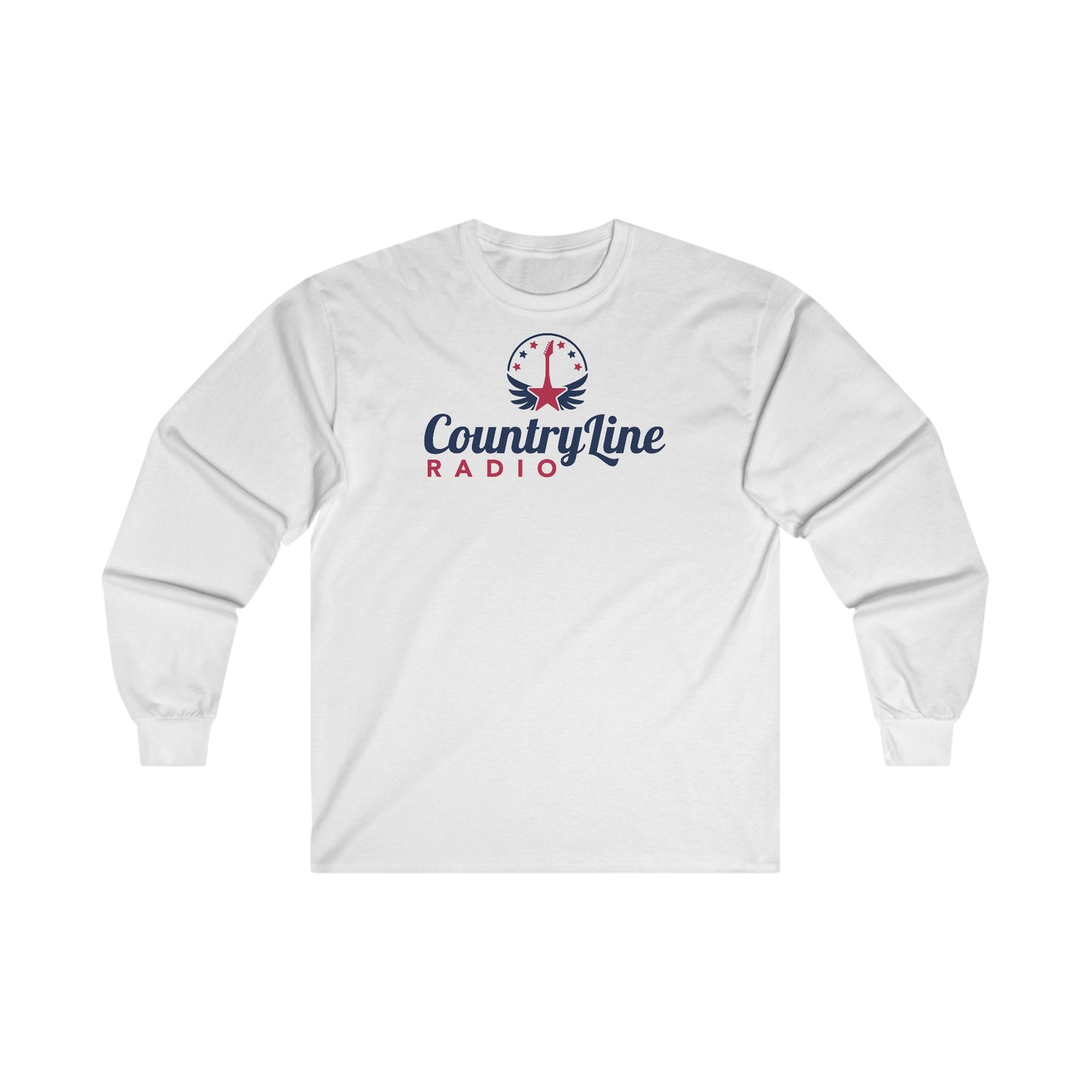 CountryLine Radio Long Sleeve Tee | Unisex | All Colours