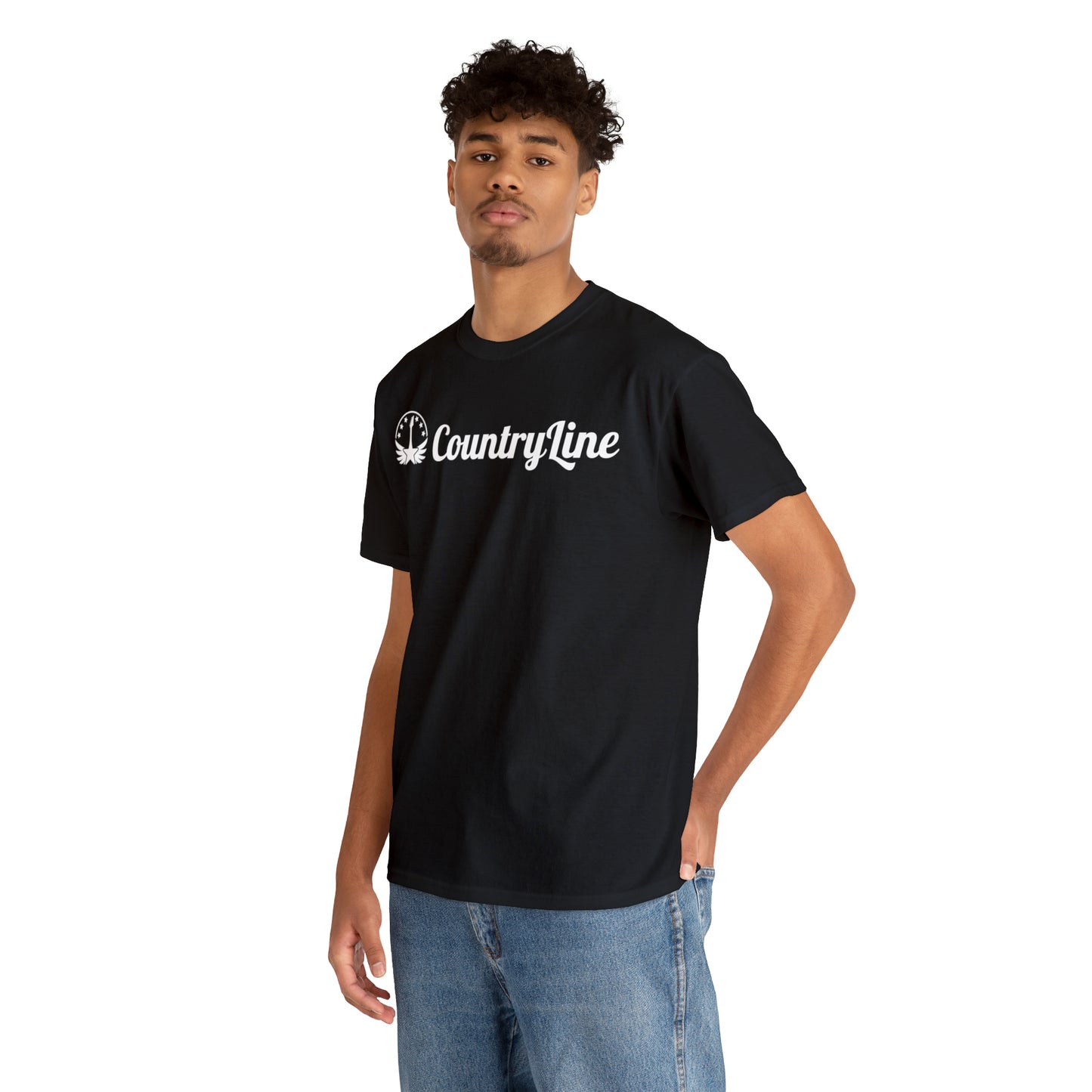 CountryLine Tee | Unisex, All Colours