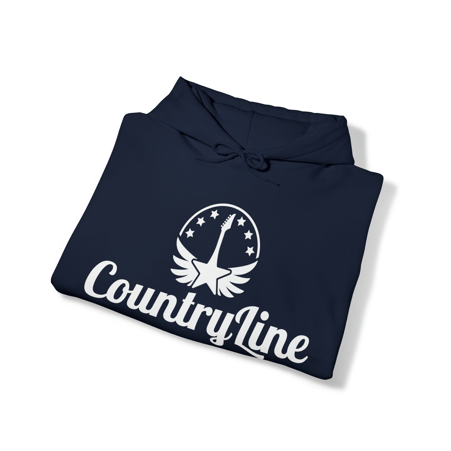 CountryLine Big Logo Hoodie | Unisex | All Colours