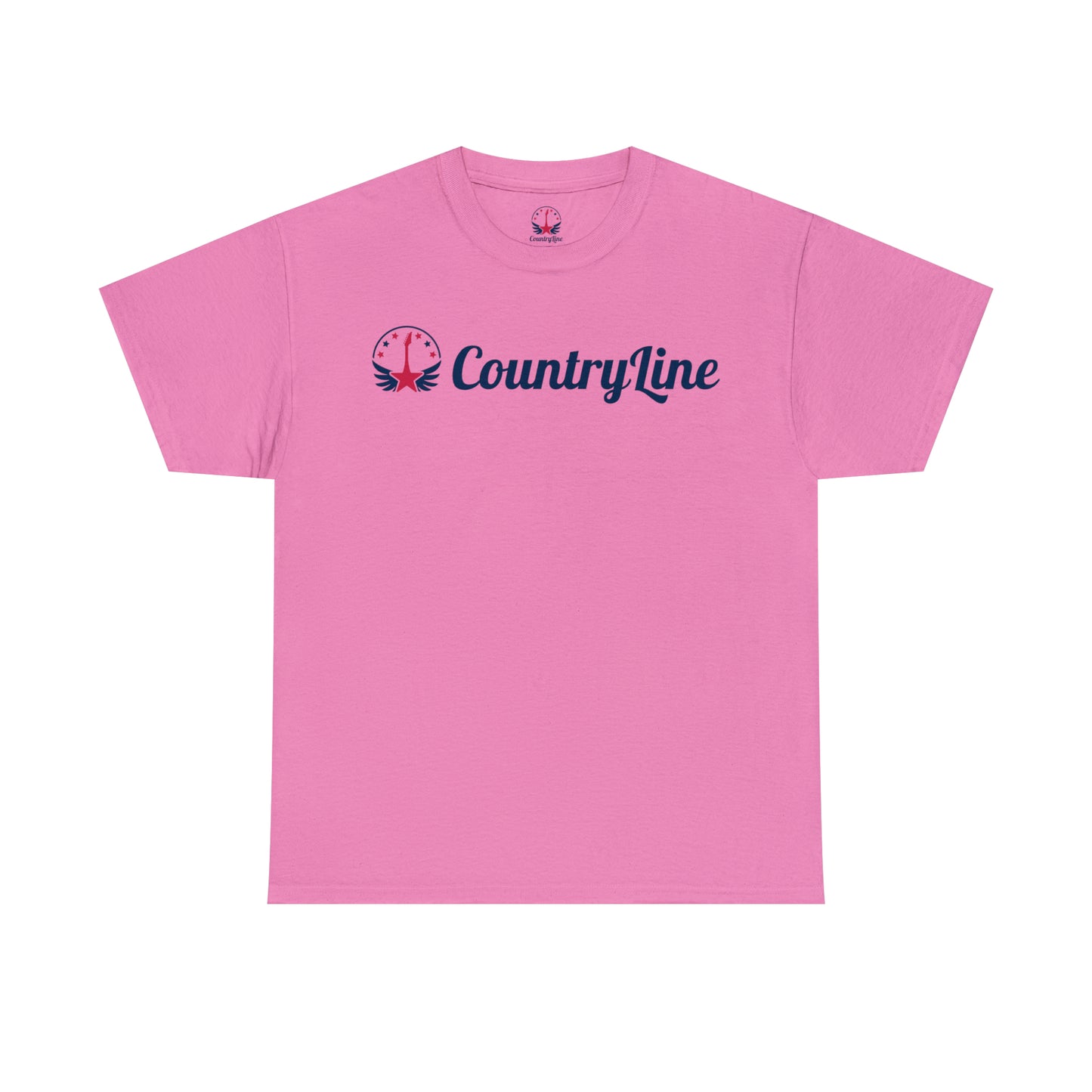 CountryLine Tee | Unisex, All Colours