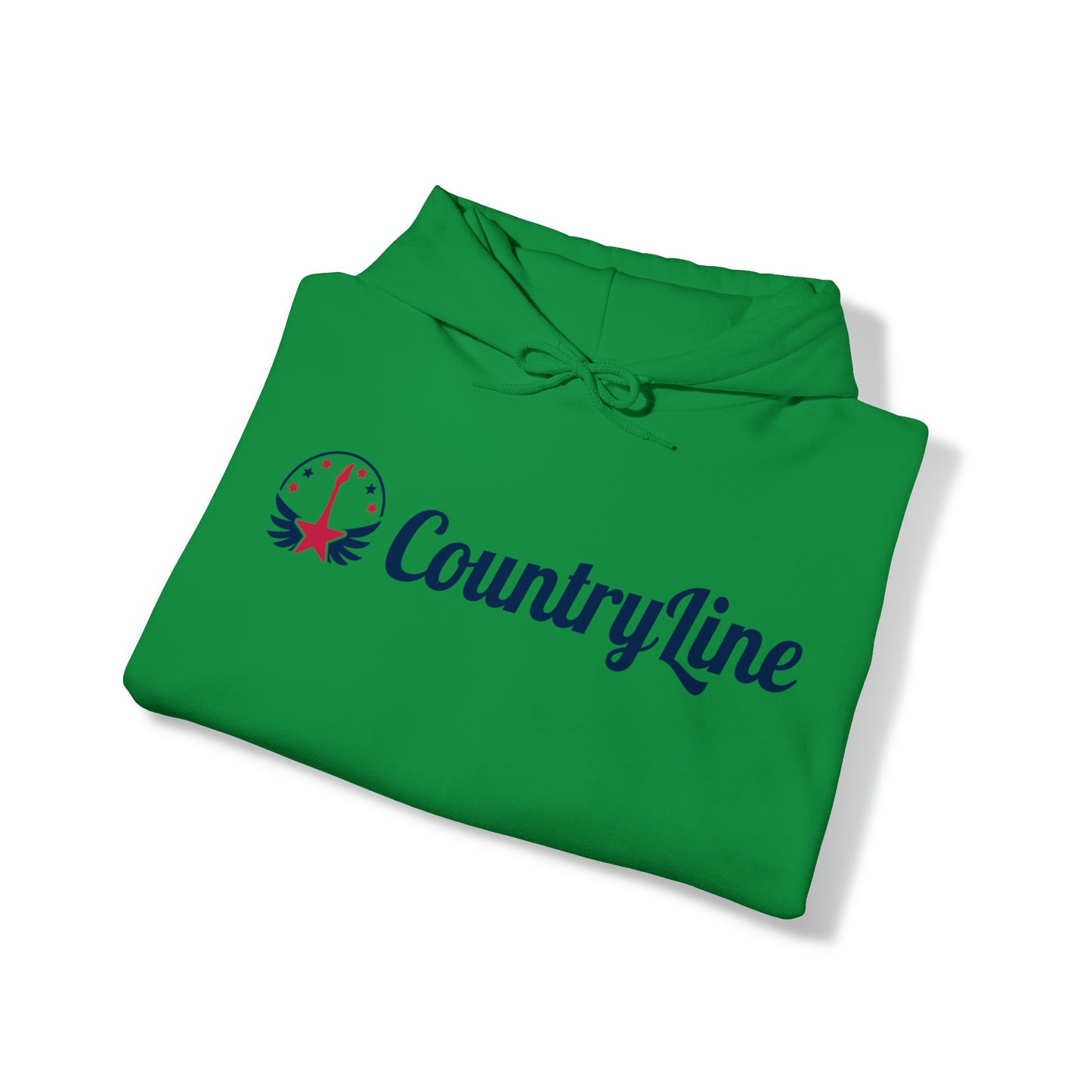 CountryLine Hoodie | Unisex, All Colours