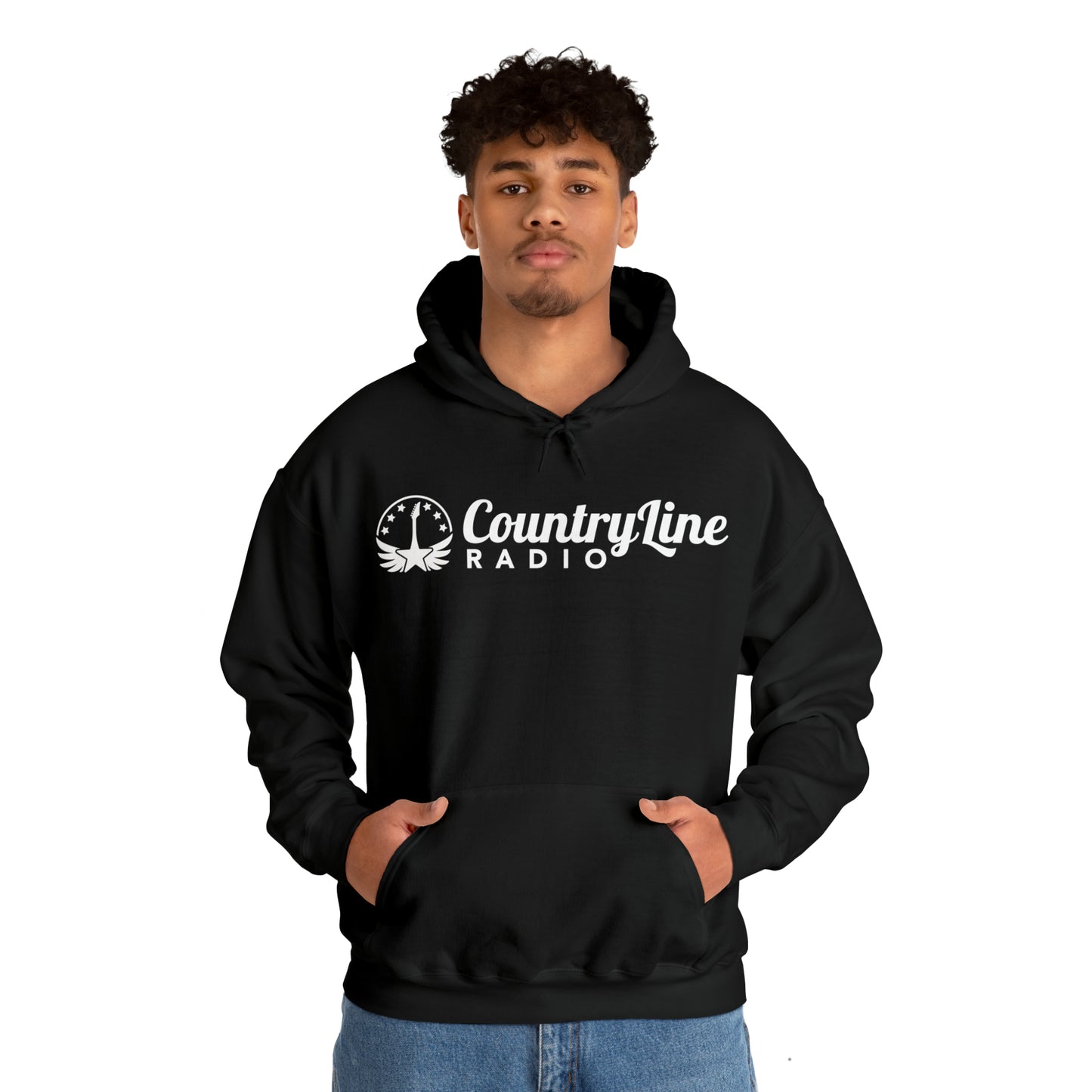 CountryLine Radio Hoodie | Unisex | All Colours