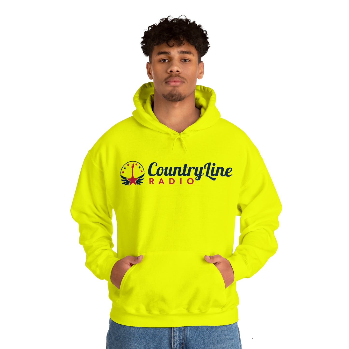 CountryLine Radio Hoodie | Unisex | All Colours