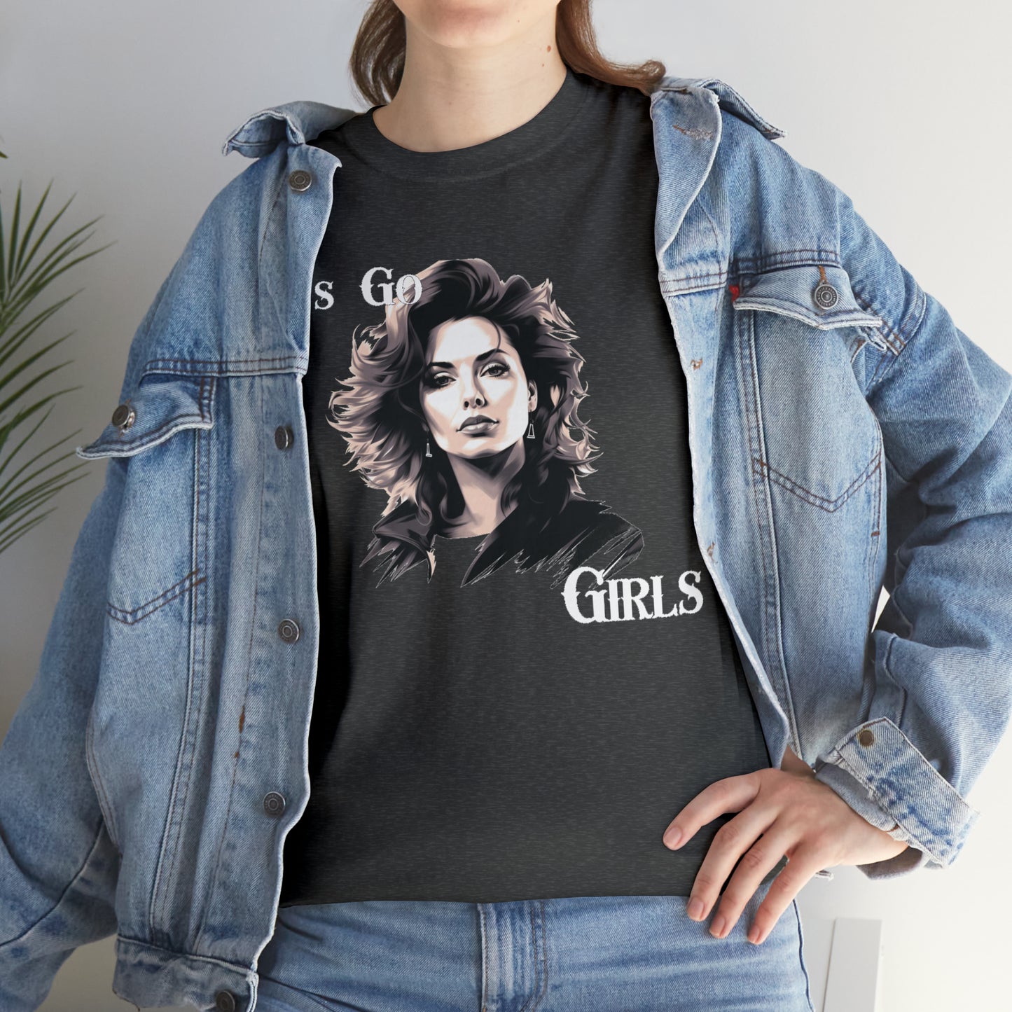 Let's Go Girls - Unisex T