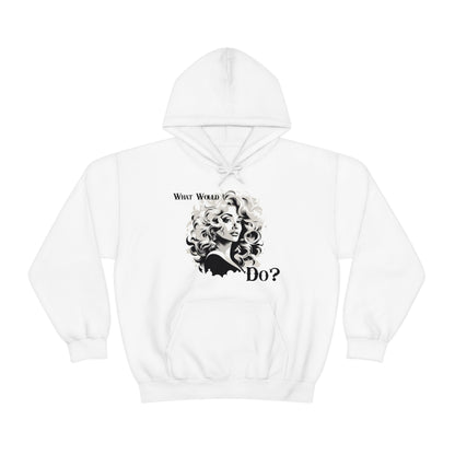 What Would Dolly Do? - Unisex Hoodie