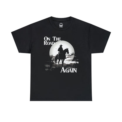 On The Road Again - Unisex Tee