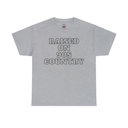 Raised on 90s Country - Unisex T-Shirt