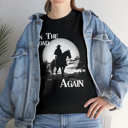 On The Road Again - Unisex Tee