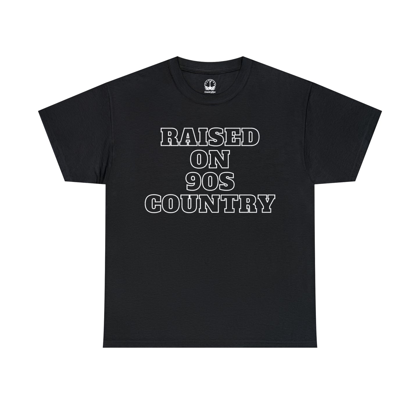 Raised on 90s Country - Unisex T-Shirt