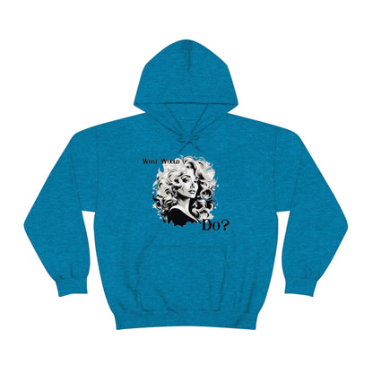 What Would Dolly Do? - Unisex Hoodie