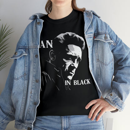 Man in Black - Unisex Tee