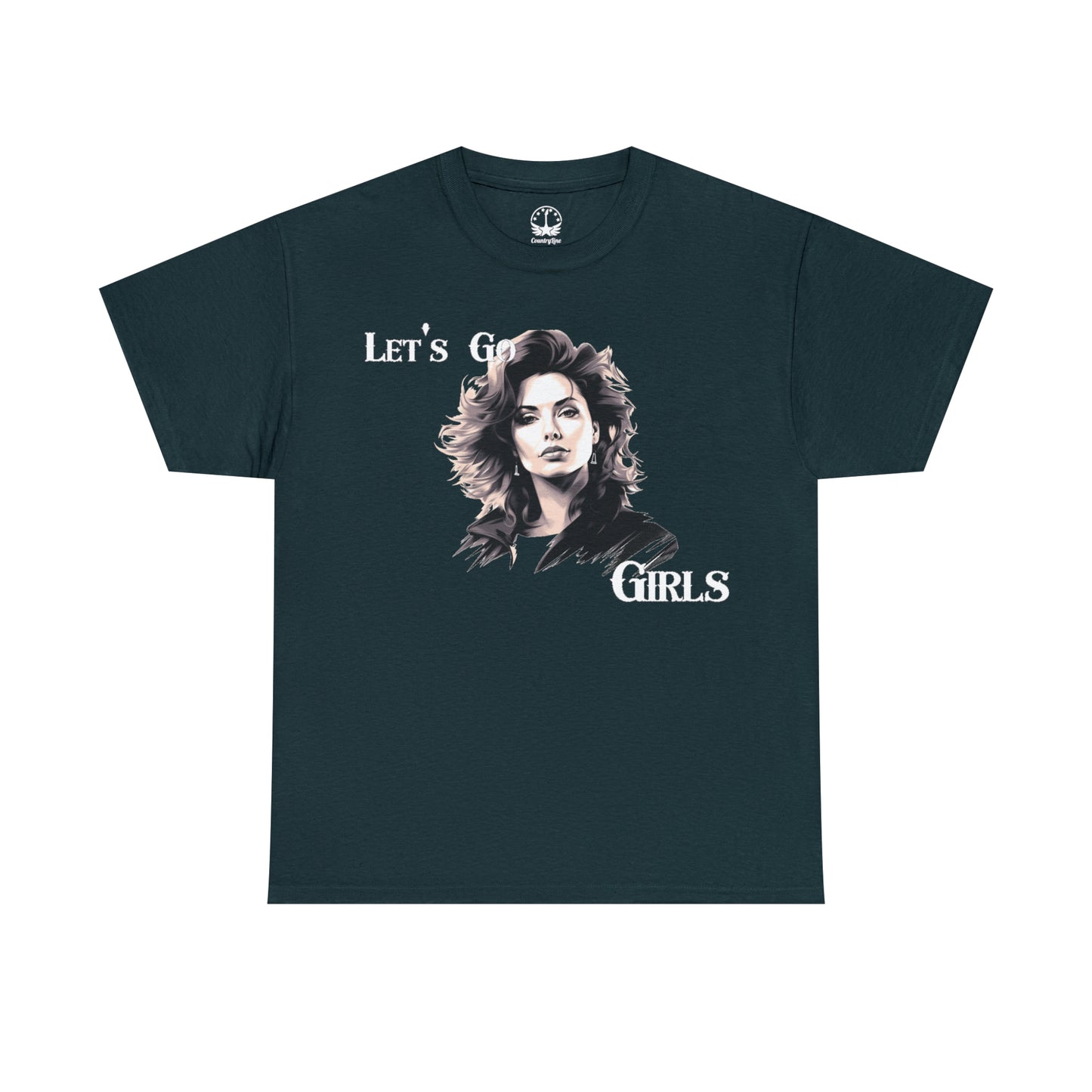 Let's Go Girls - Unisex T