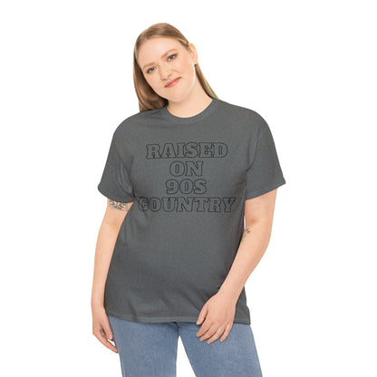 Raised on 90s Country - Unisex T-Shirt